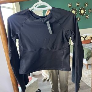 SKIMS athletic shirt